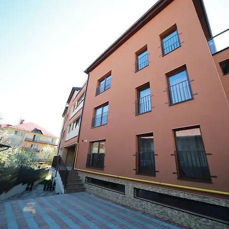 Appartement Studio Andreea Braşov