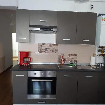 Appartement Studio Andreea *